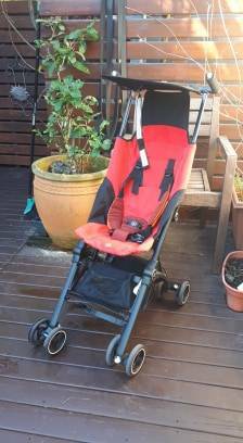 gb pockit stroller gumtree